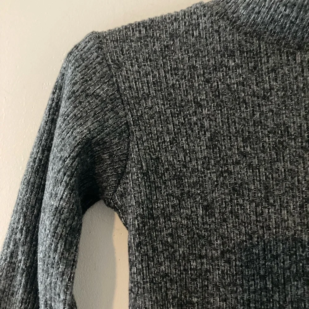 $15 ADD ON zara heathered ribbed sweater 3-4Y Hanna Andersson‎ Rylee + Cru